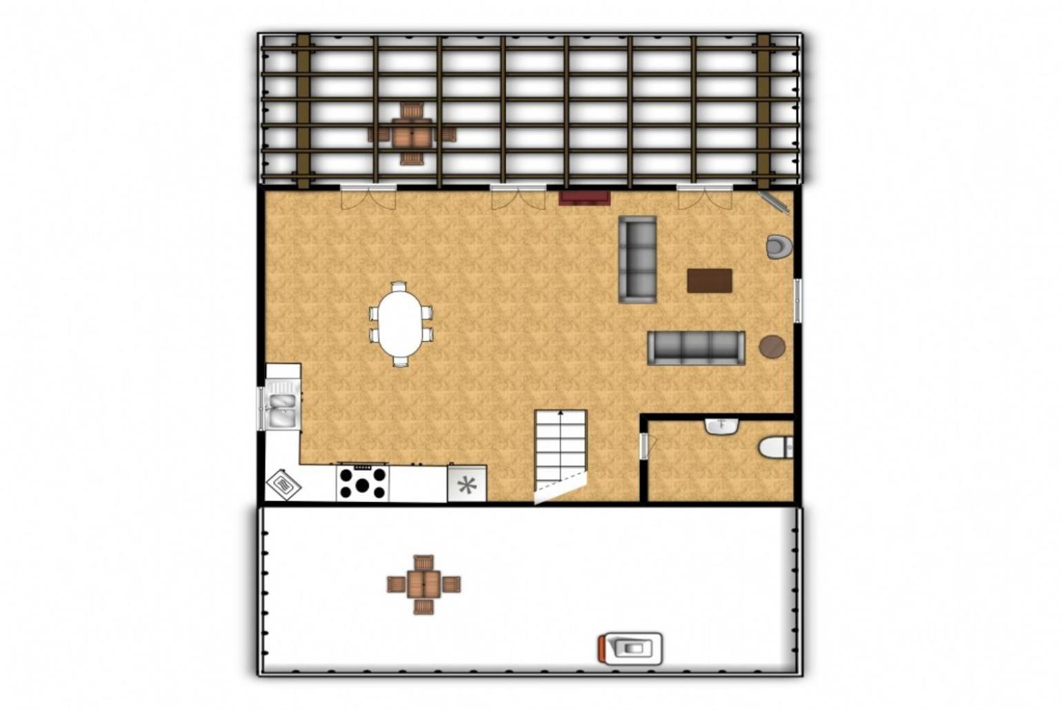 Katávolos Villa Armandos מראה חיצוני תמונה