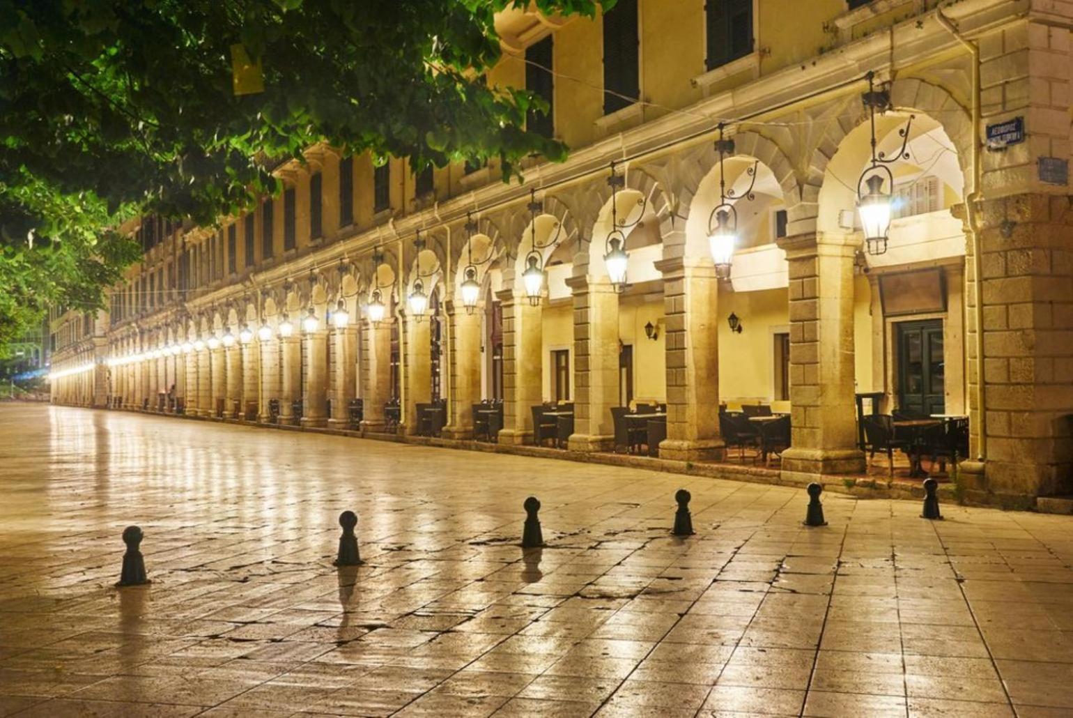 Katávolos Villa Armandos מראה חיצוני תמונה