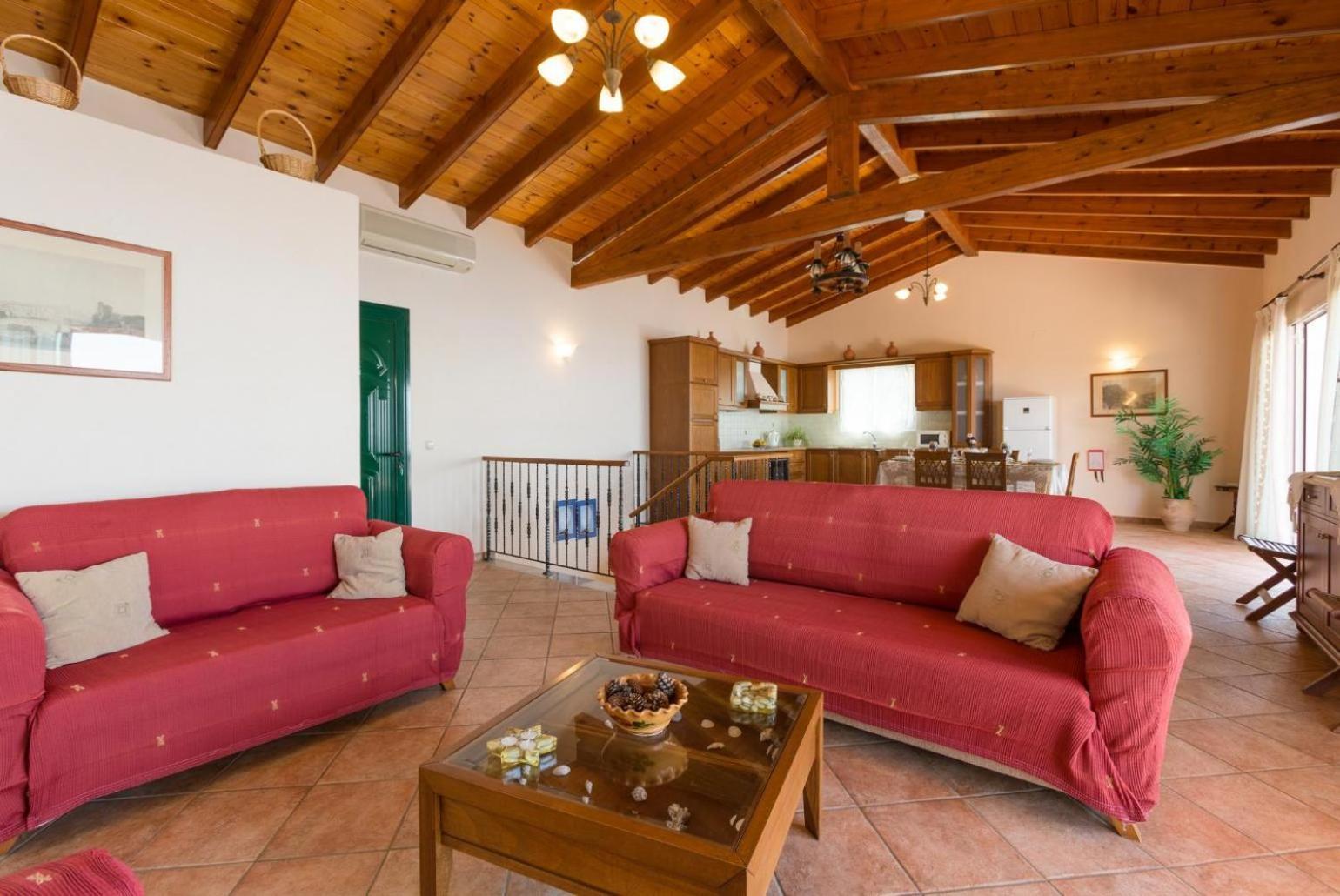 Katávolos Villa Armandos מראה חיצוני תמונה